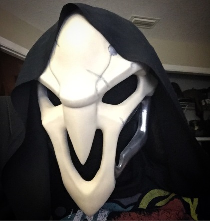Reaper Mask